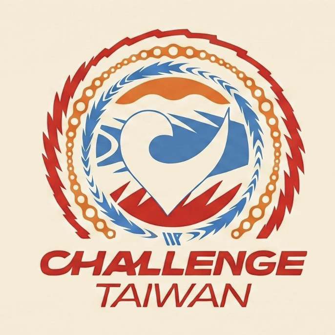 Challenge Taiwan 標誌
